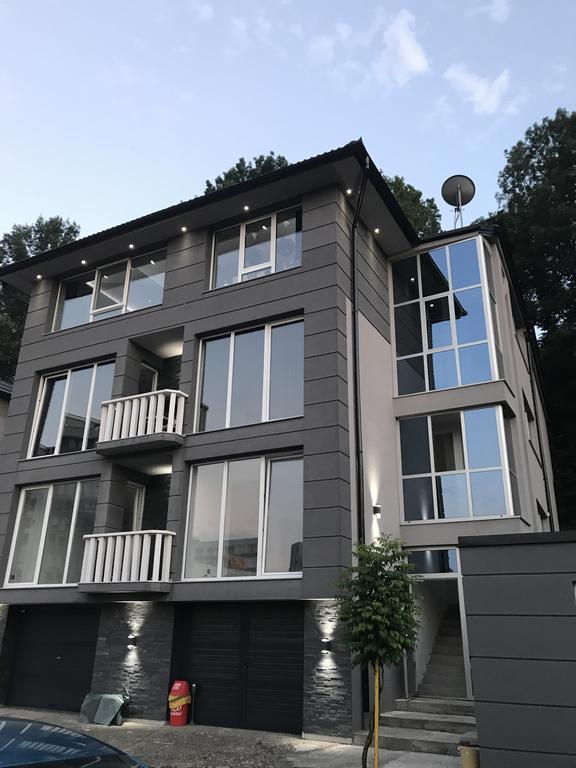 Apartment Ajla Tuzla Exterior foto